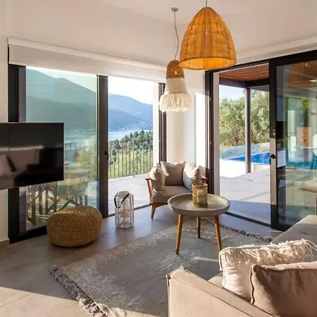 Theia Villa *
