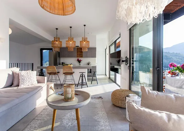 Theia Katokhorion (Lefkada)